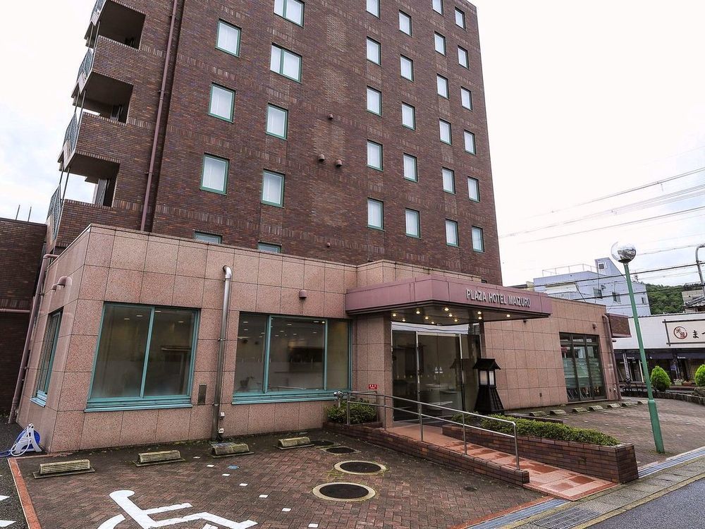 Plaza Hotel Maizuru Ngoại thất bức ảnh