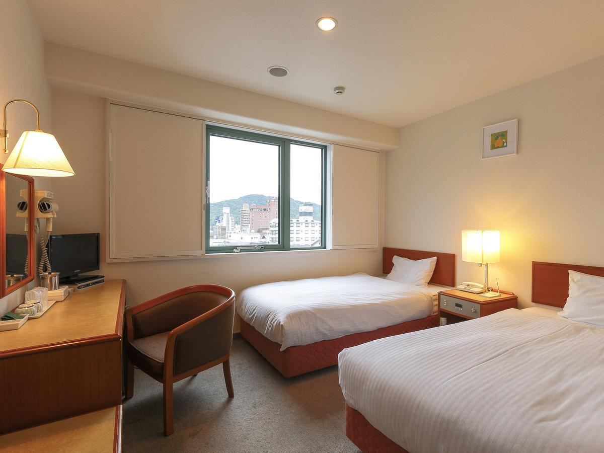 Plaza Hotel Maizuru Ngoại thất bức ảnh