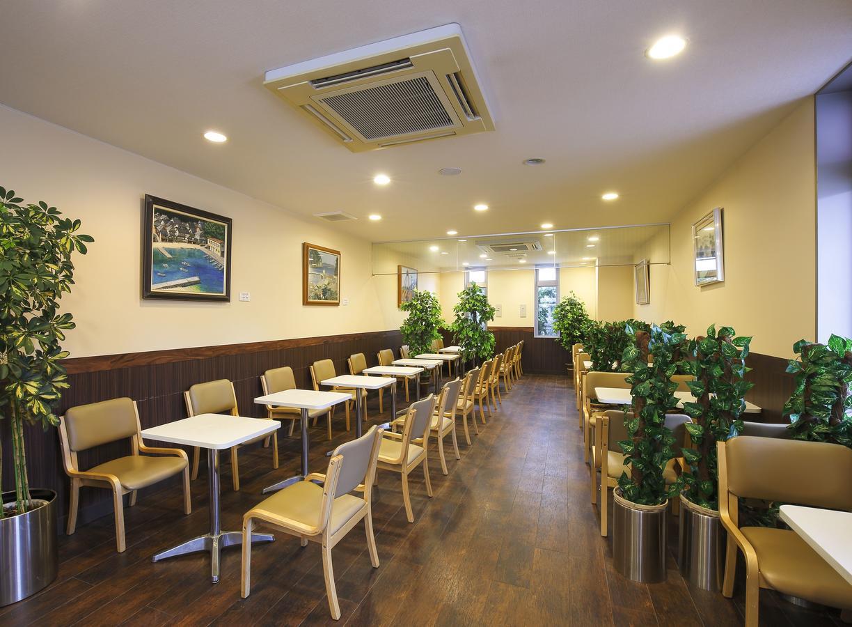 Plaza Hotel Maizuru Ngoại thất bức ảnh