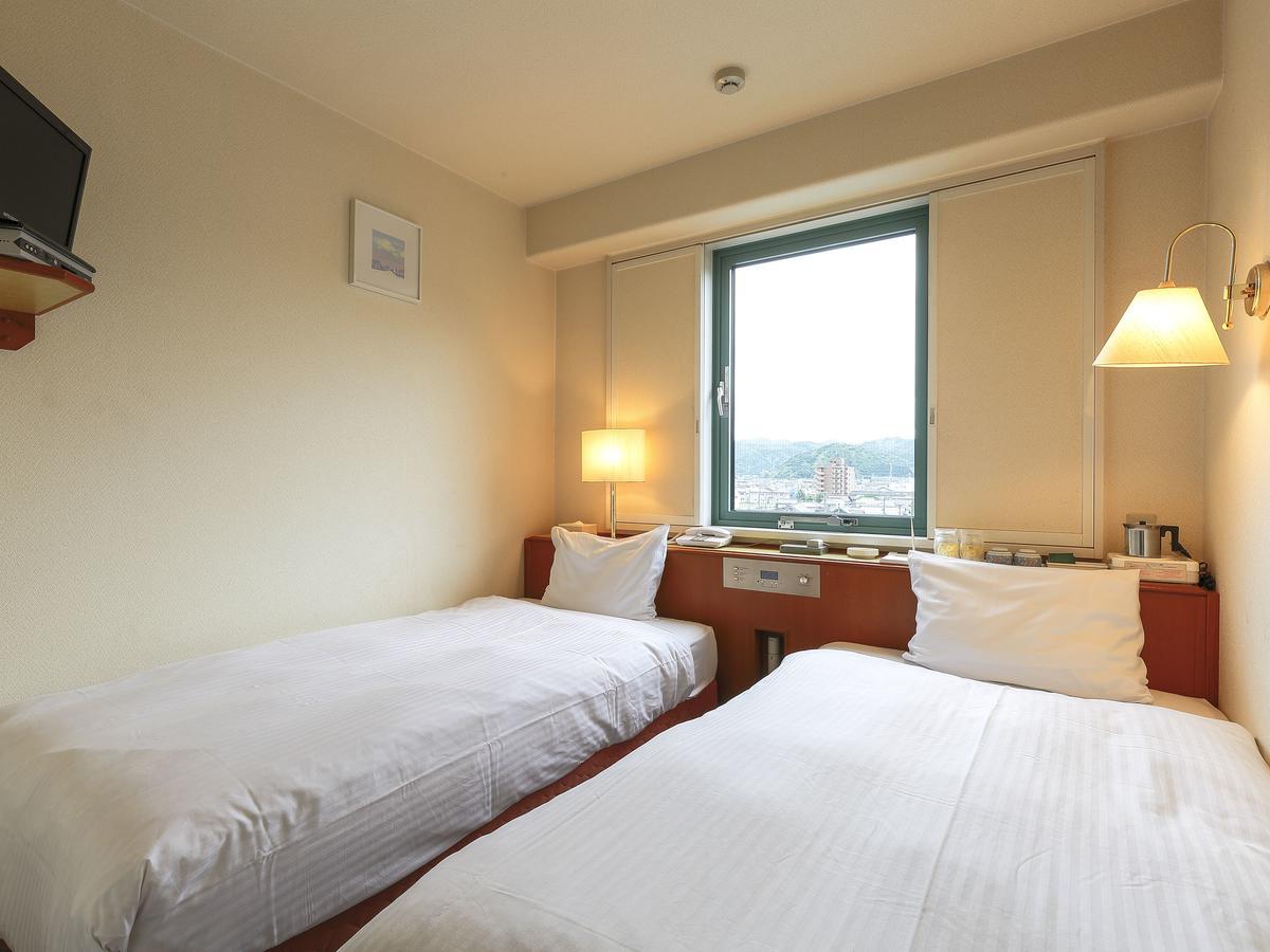 Plaza Hotel Maizuru Ngoại thất bức ảnh