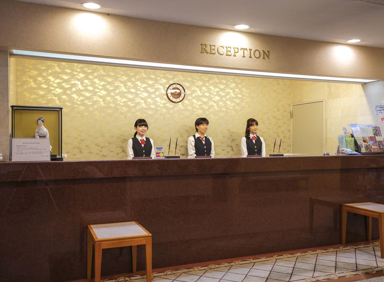 Plaza Hotel Maizuru Ngoại thất bức ảnh