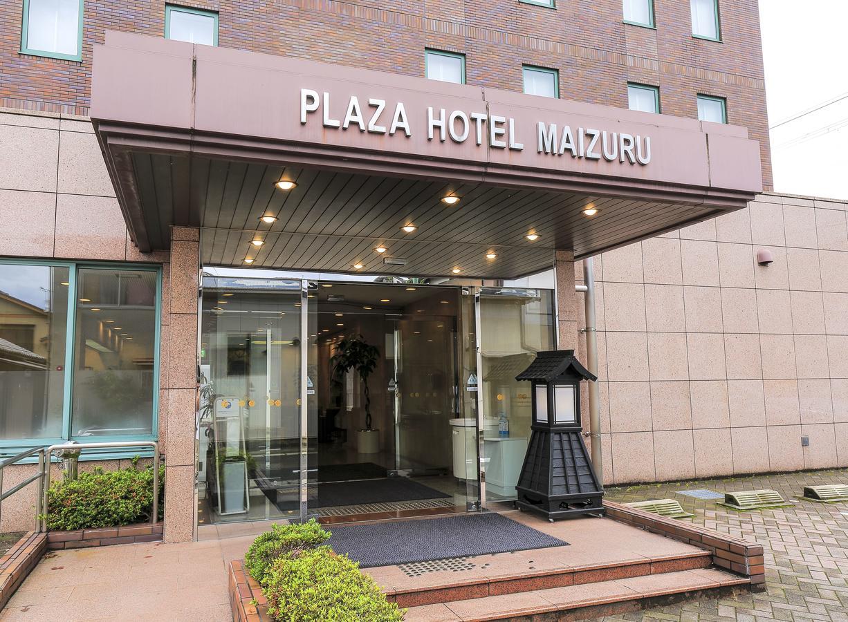 Plaza Hotel Maizuru Ngoại thất bức ảnh