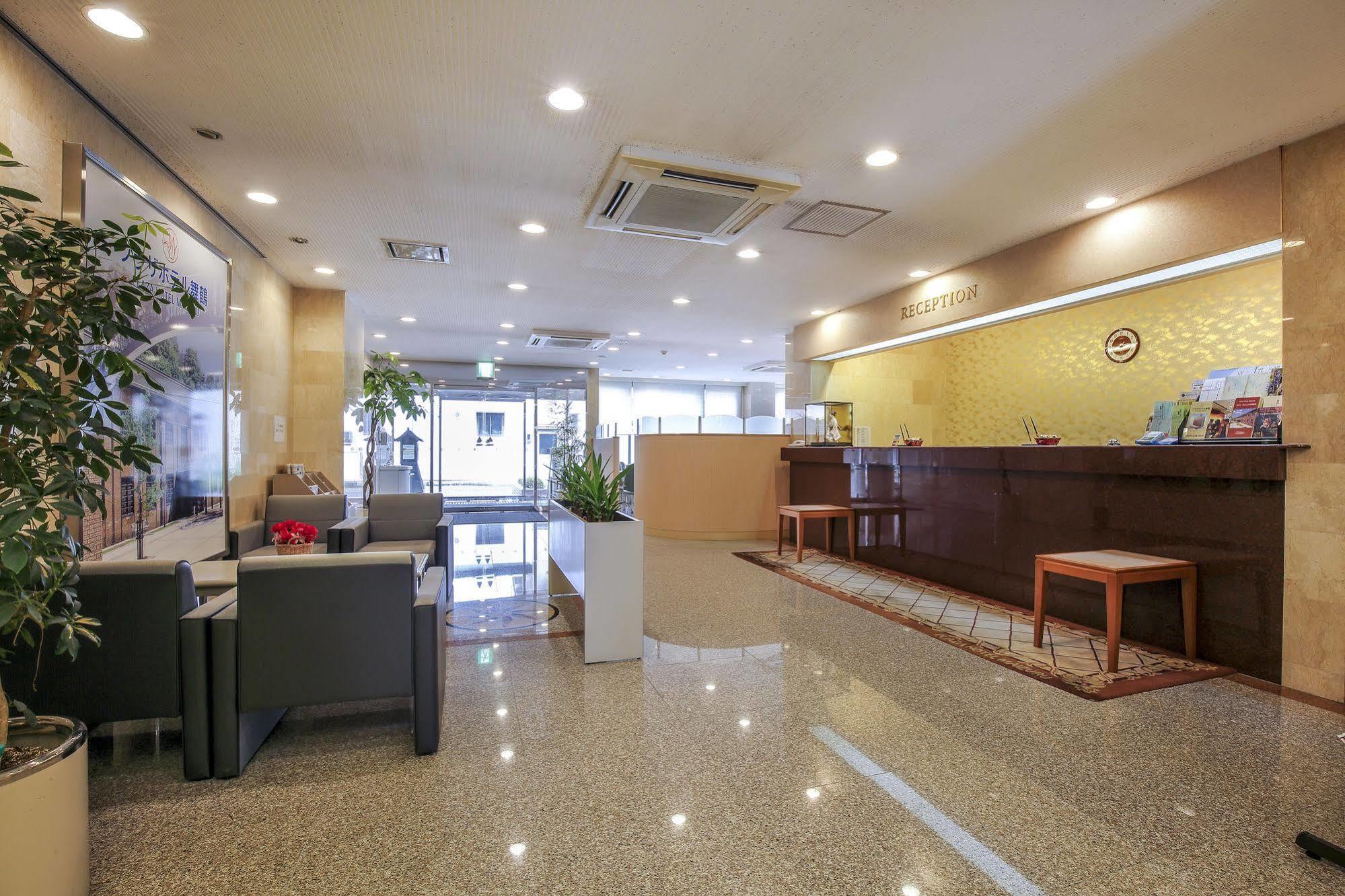 Plaza Hotel Maizuru Ngoại thất bức ảnh