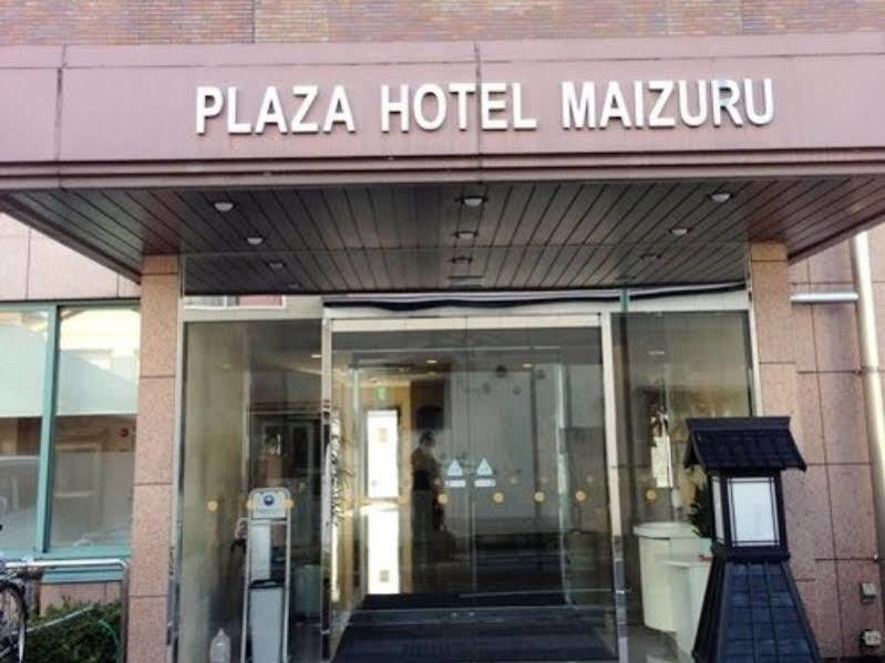 Plaza Hotel Maizuru Ngoại thất bức ảnh
